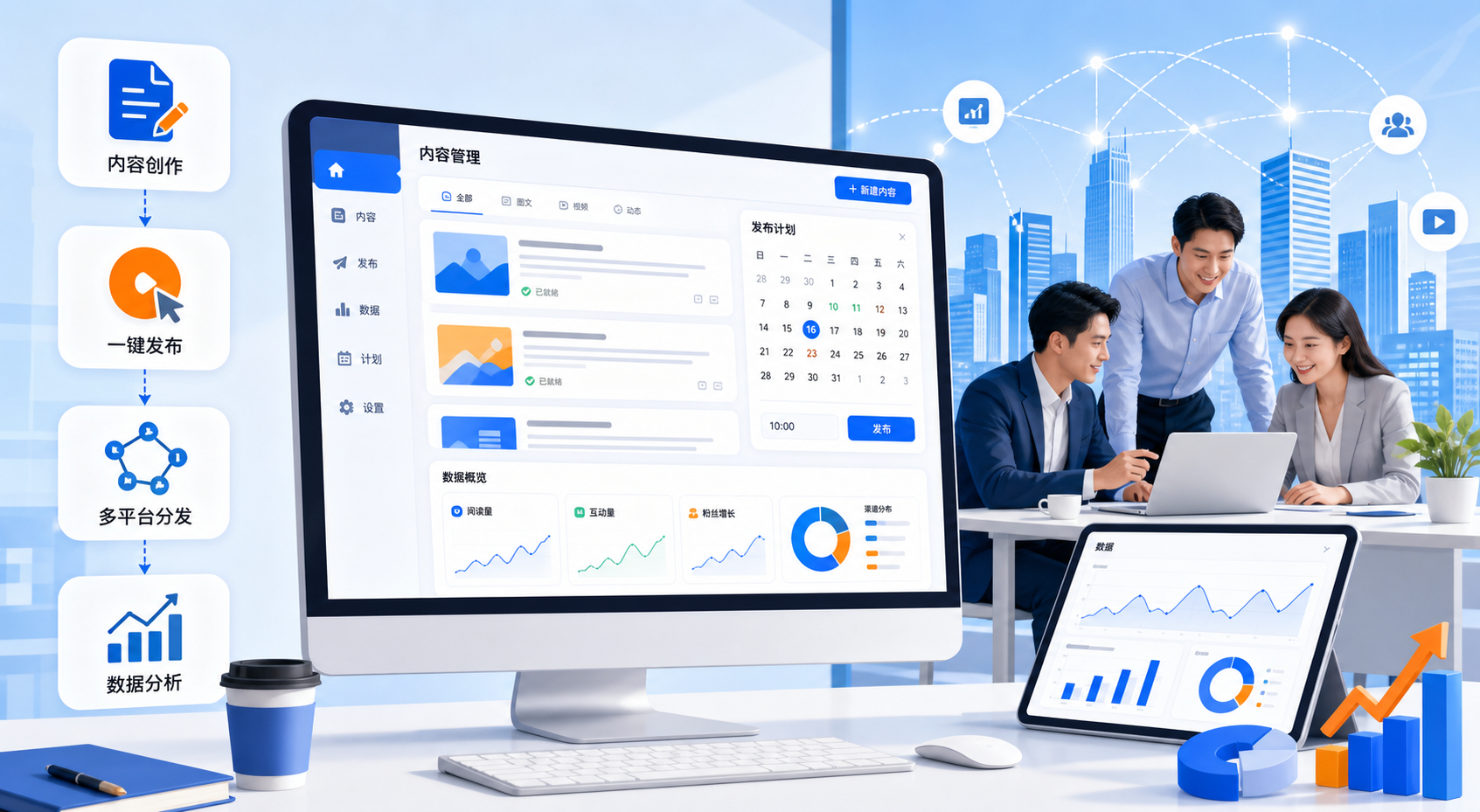 深入解析搜狐自动发文工具的优势,助力内江企业成功